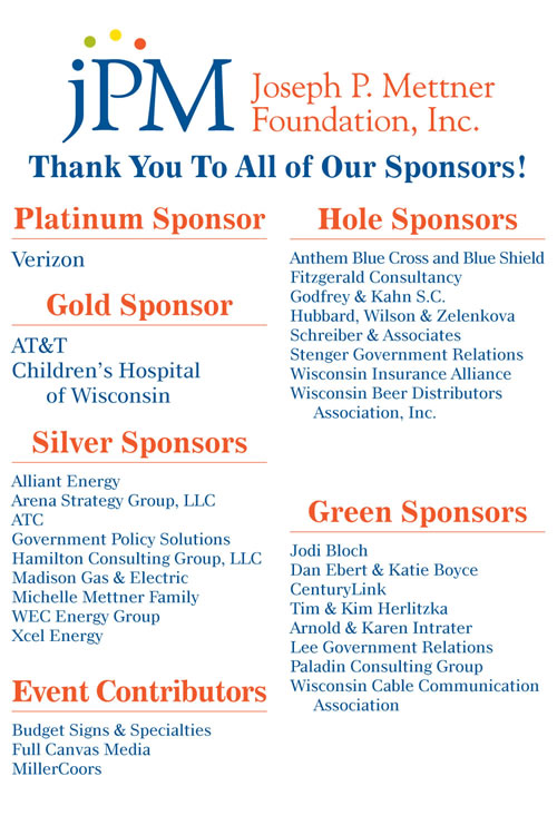 2012 Sponsors